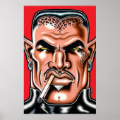 Cat-Man from the Moon/Large ポスター (正面)