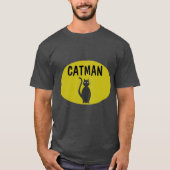 CAT MAN Tシャツ (正面)