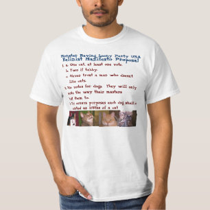 CAT MANDU 2への捧げ物 Tシャツ