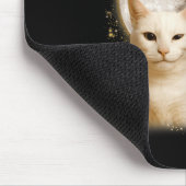 Cat Meme Cat Lover Cat Mom Funny Consider Your Pan マウスパッド (コーナー)