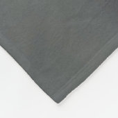 Cat Memorial Gift | Pet Loss Keepsake フリースブランケット (角)