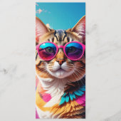 cat menu  メニュー (正面)