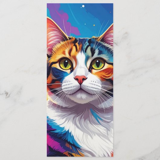 cat menu  メニュー (裏面)