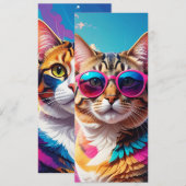 cat menu  メニュー (正面/裏面)