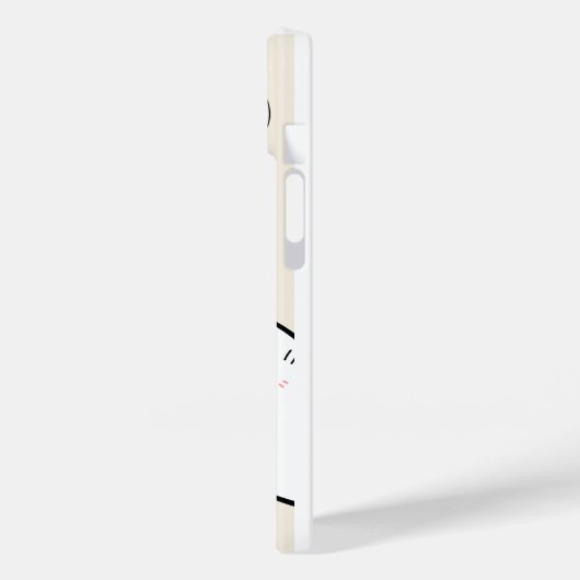 CAT MEOW DESIGN PHONE COVER Case-Mate iPhoneケース (裏面 / 左)