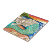 Cat Mermaid 23 タイル (側面)