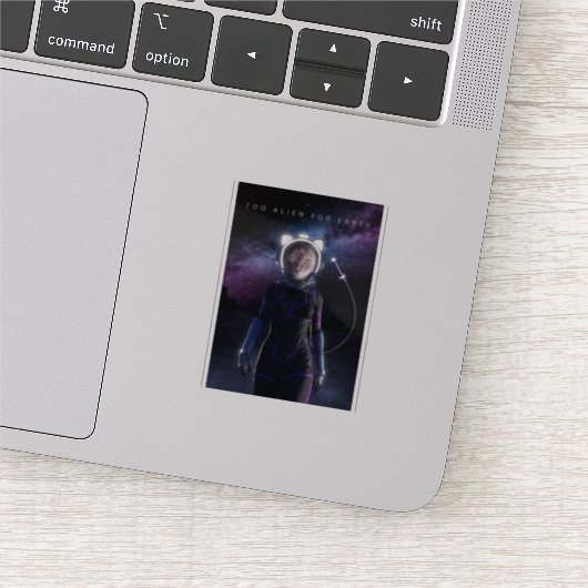 Cat Miaw - Pet宇宙飛行士 シール (詳細)