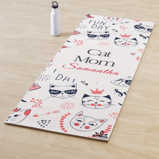 Cat-Momカスタマイズ ヨガマット (インサイチュ)