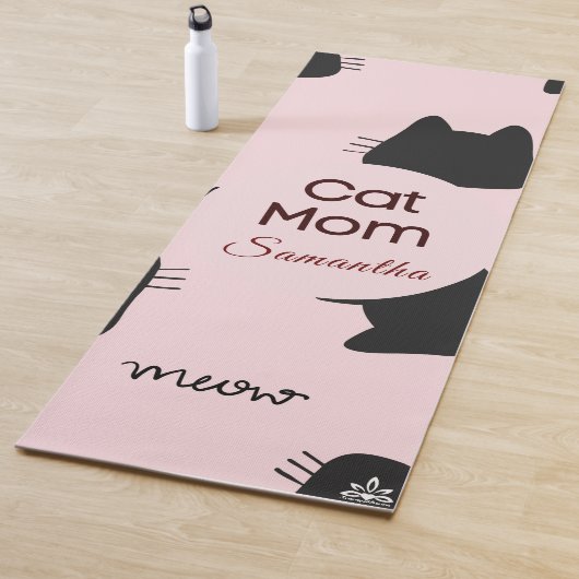 Cat-Momカスタマイズ ヨガマット (インサイチュ)