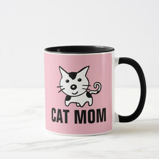CAT MOMコーヒーマグ マグカップ (右)