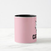 CAT MOMコーヒーマグ マグカップ (中央)