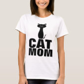 CAT MOM Tシャツ (正面)