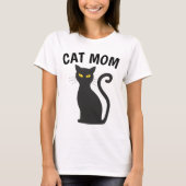 CAT MOM Tシャツ (正面)