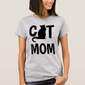 CAT MOM Tシャツ (正面)