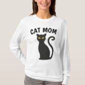CAT MOM Tシャツ (正面)