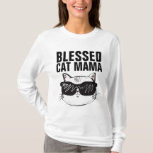 CAT MOM T賛美シャツ