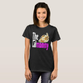 Cat Mom The Catmother Crazy Cat Mother Kitty Mommy Tシャツ (正面フル)
