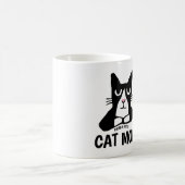 CAT MOM, (tuxedo cat)パンダ子猫コーヒーマグ コーヒーマグカップ (中央)