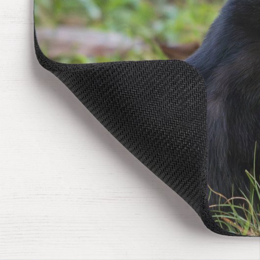 Cat Mouse Pad マウスパッド (コーナー)