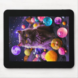 Cat Mouse Pad – Perfect Gift for Cat Lovers マウスパッド