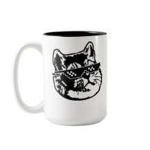 Cat Mugで対応