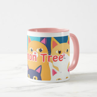 cat mug マグカップ