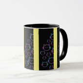 cat mug マグカップ (正面右)