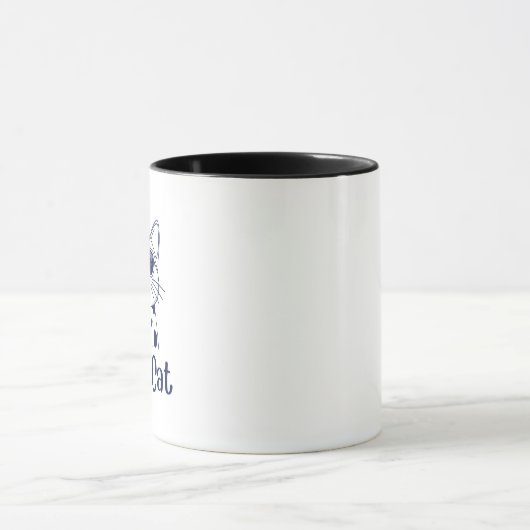 cat Mug マグカップ (中央)