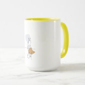 Cat Mug マグカップ (正面右)