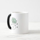 cat mug モーフィングマグカップ (正面左)