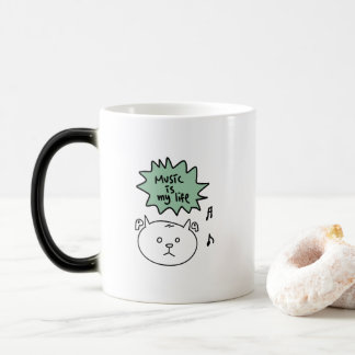 cat mug モーフィングマグカップ