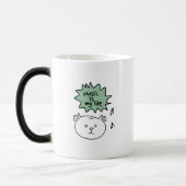 cat mug モーフィングマグカップ (左)