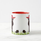 Cat n Mouse マグカップ (中央)