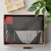 Cat Next Door Decompage 薄葉紙 (ギフト)