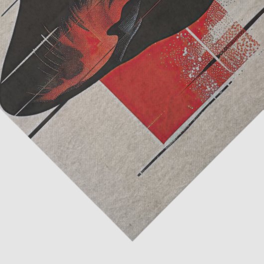 Cat Next Door Decompage 薄葉紙 (詳細)