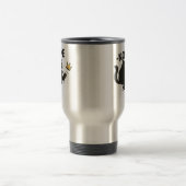 Cat No Kings In America  トラベルマグ (中央)