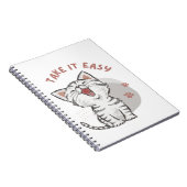 cat   notebook ノートブック (右側)