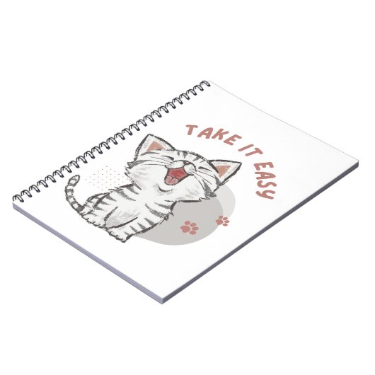 cat   notebook ノートブック (左側)