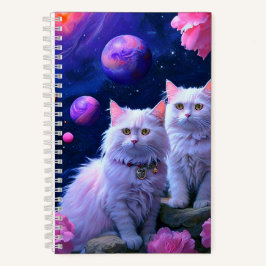 Cat Notebook for Cat Lovers  ノートブック