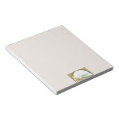 Cat On金ゴールドボックスIIメモ帳 ノートパッド (アングル)