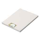 Cat On金ゴールドボックスIIメモ帳 ノートパッド (回転)