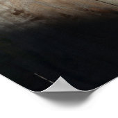 Cat on Fence (7)ポスター ポスター (角)