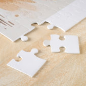 Cat On Skateboard  ジグソーパズル (側面)