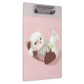 Cat on the Phone クリップボード (右)