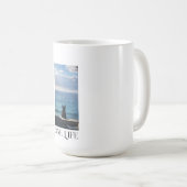 Cat One Life  コーヒーマグカップ (正面右)