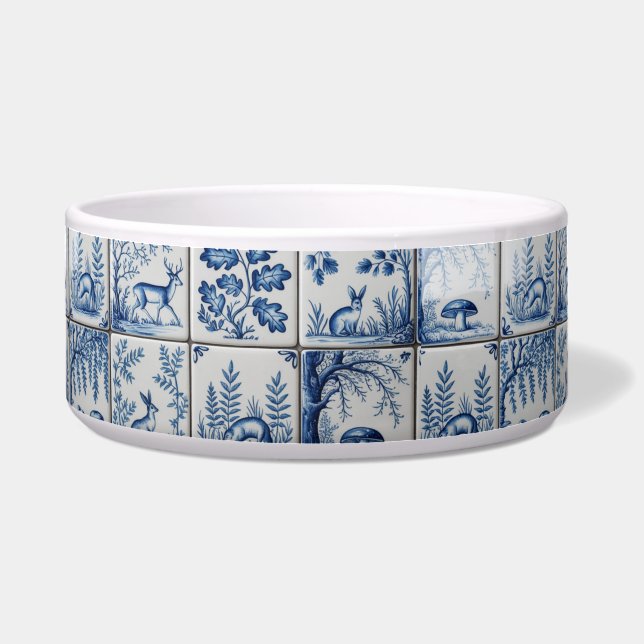 Cat or Dog Bowl ボウル (正面)