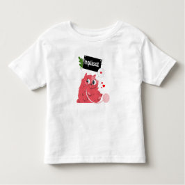 cat pallais トドラーTシャツ