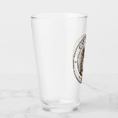 Cat Parent Club – For Humans Owned by Cats タンブラーグラス (右)