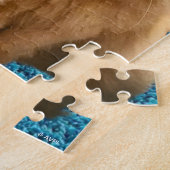 Cat Party ジグソーパズル (側面)