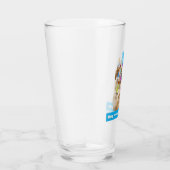 Cat Party タンブラーグラス (右)